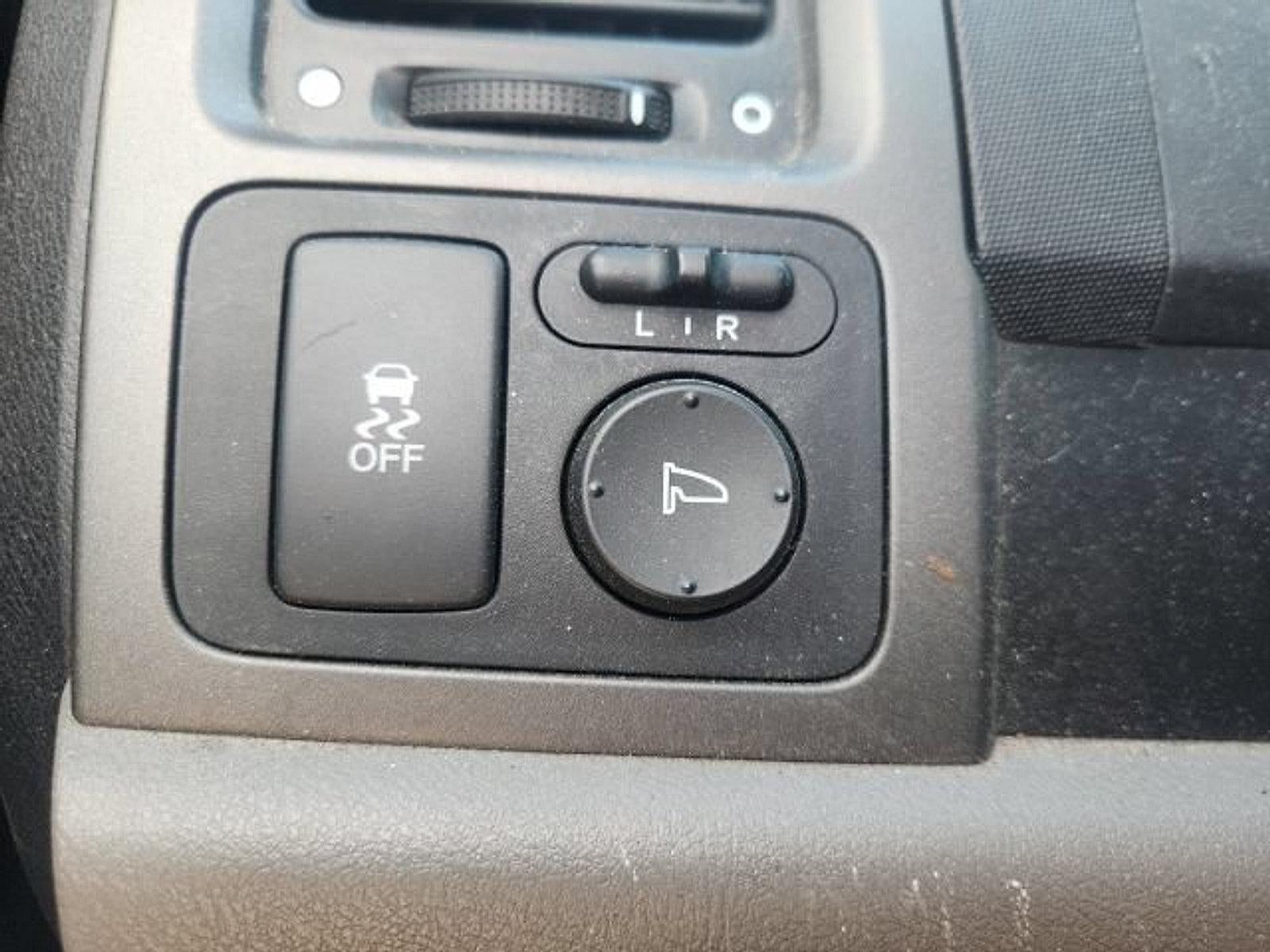 2010 Honda CR-V LX 4WD