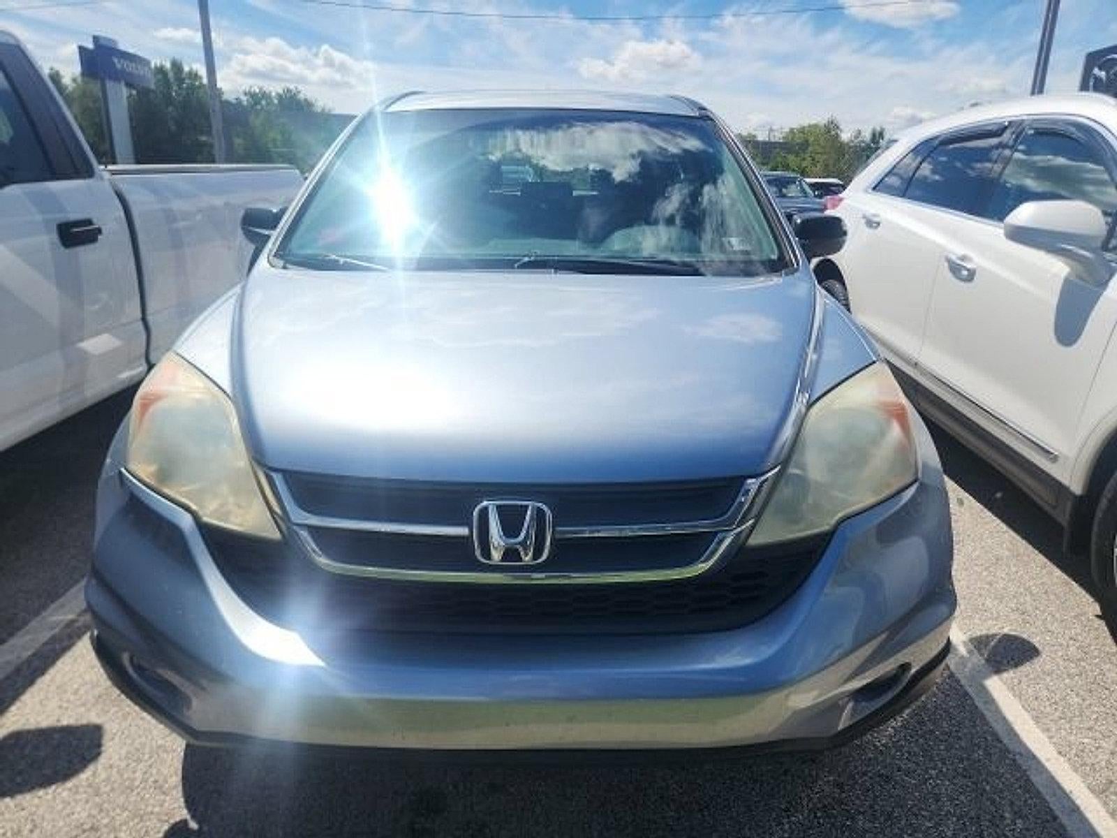 2010 Honda CR-V LX 4WD
