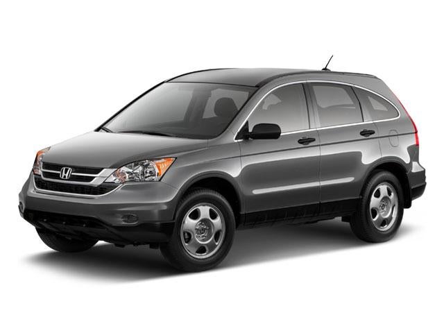 2010 Honda CR-V LX 4WD