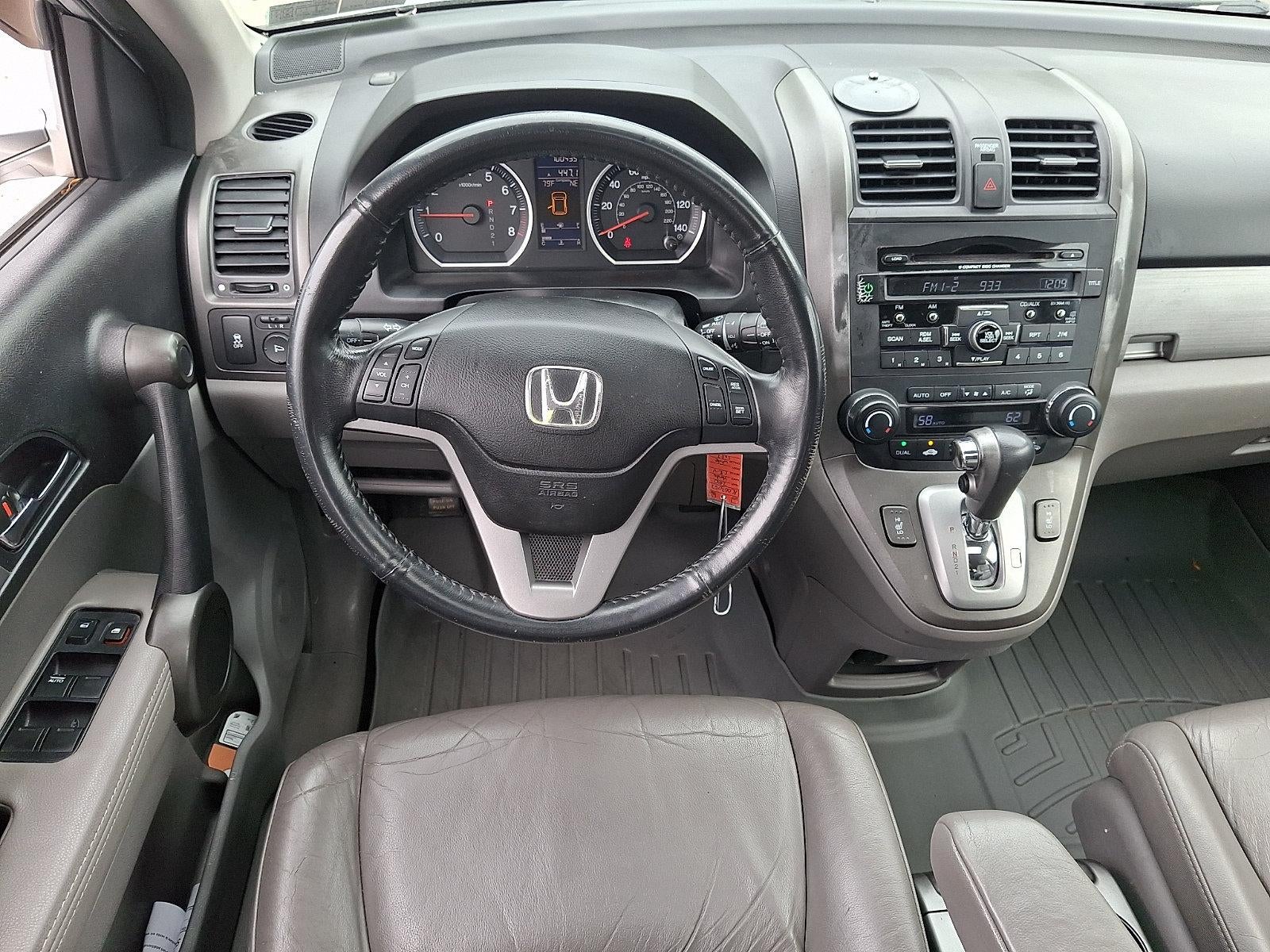 2010 Honda CR-V EX-L 4WD