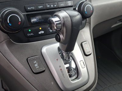 2010 Honda CR-V EX-L 4WD