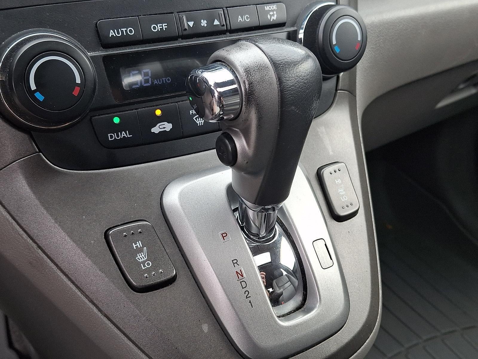 2010 Honda CR-V EX-L 4WD