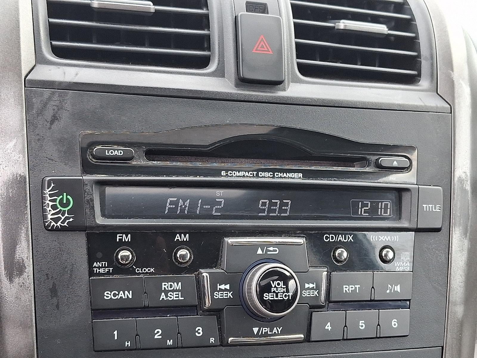 2010 Honda CR-V EX-L 4WD