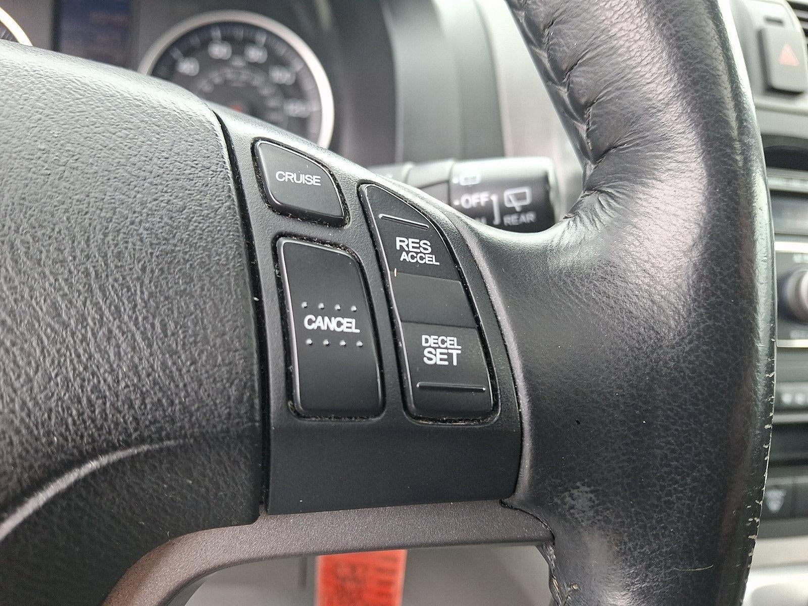 2010 Honda CR-V EX-L 4WD