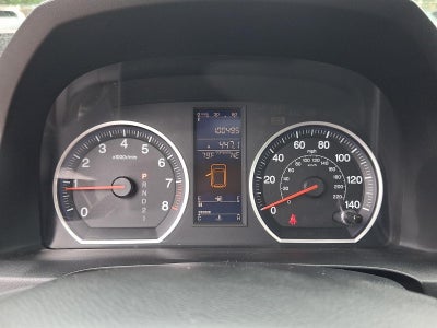 2010 Honda CR-V EX-L 4WD