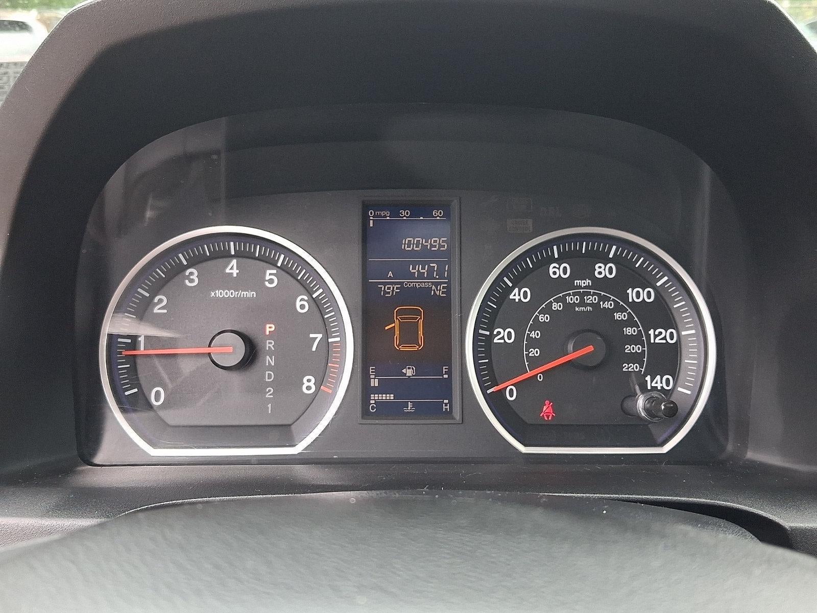 2010 Honda CR-V EX-L 4WD