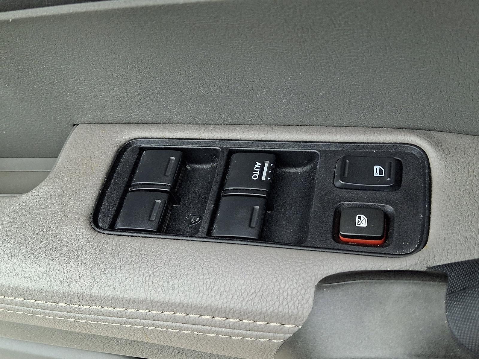2010 Honda CR-V EX-L 4WD