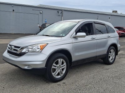 2010 Honda CR-V EX-L 4WD