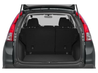 2014 Honda CR-V EX AWD