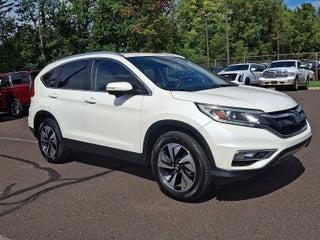 2016 Honda CR-V Touring AWD