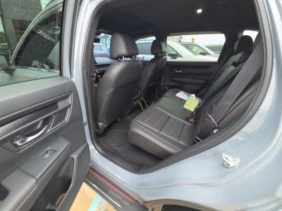 2025 Honda CR-V Hybrid Sport-L AWD