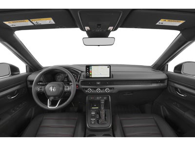 2025 Honda CR-V Hybrid Sport-L AWD