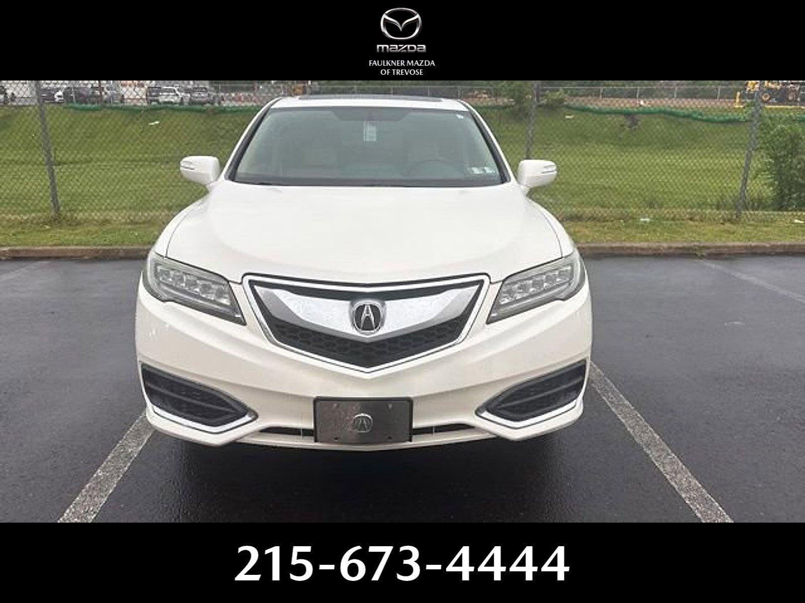 2017 Acura RDX Technology Package SH-AWD's photo