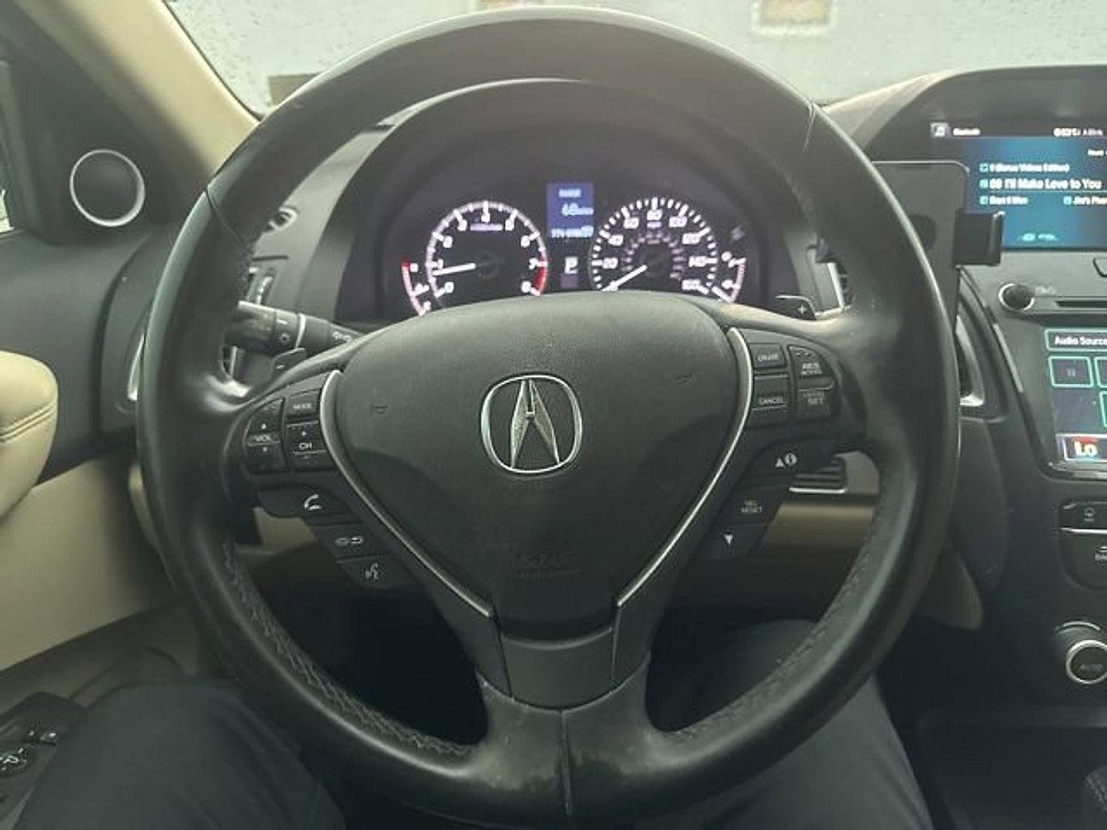 2017 Acura RDX AWD w/Technology Pkg