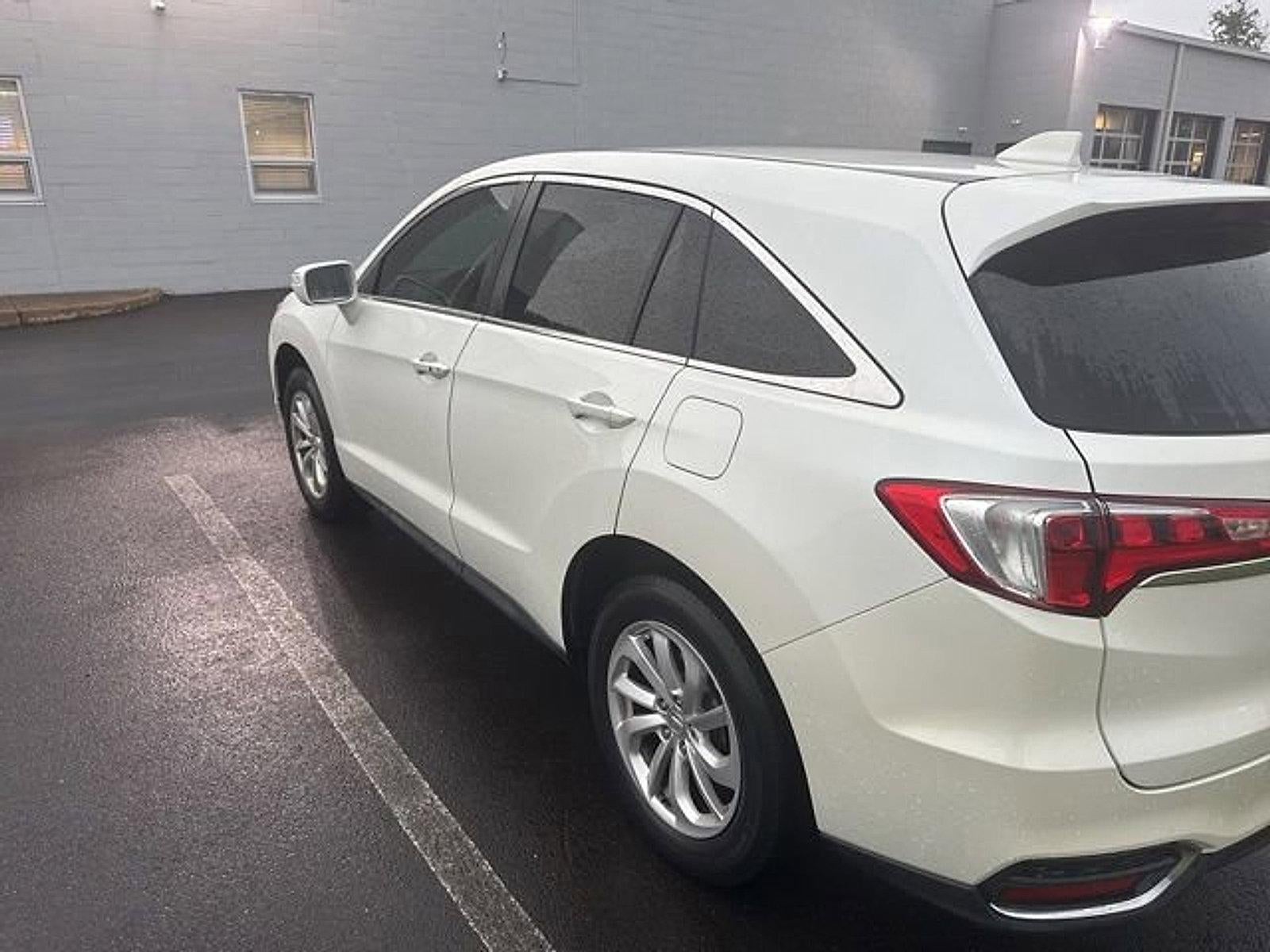 2017 Acura RDX AWD w/Technology Pkg