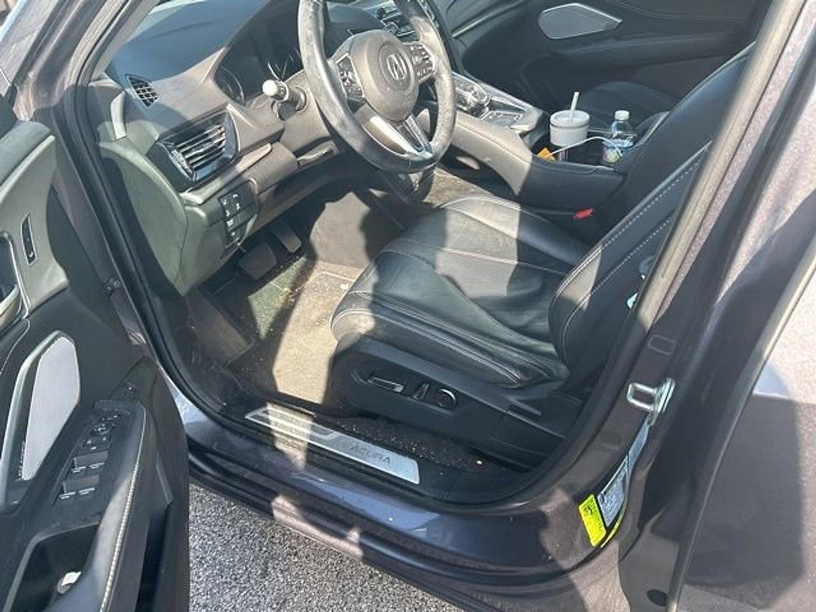 2020 Acura RDX SH-AWD w/Technology Pkg