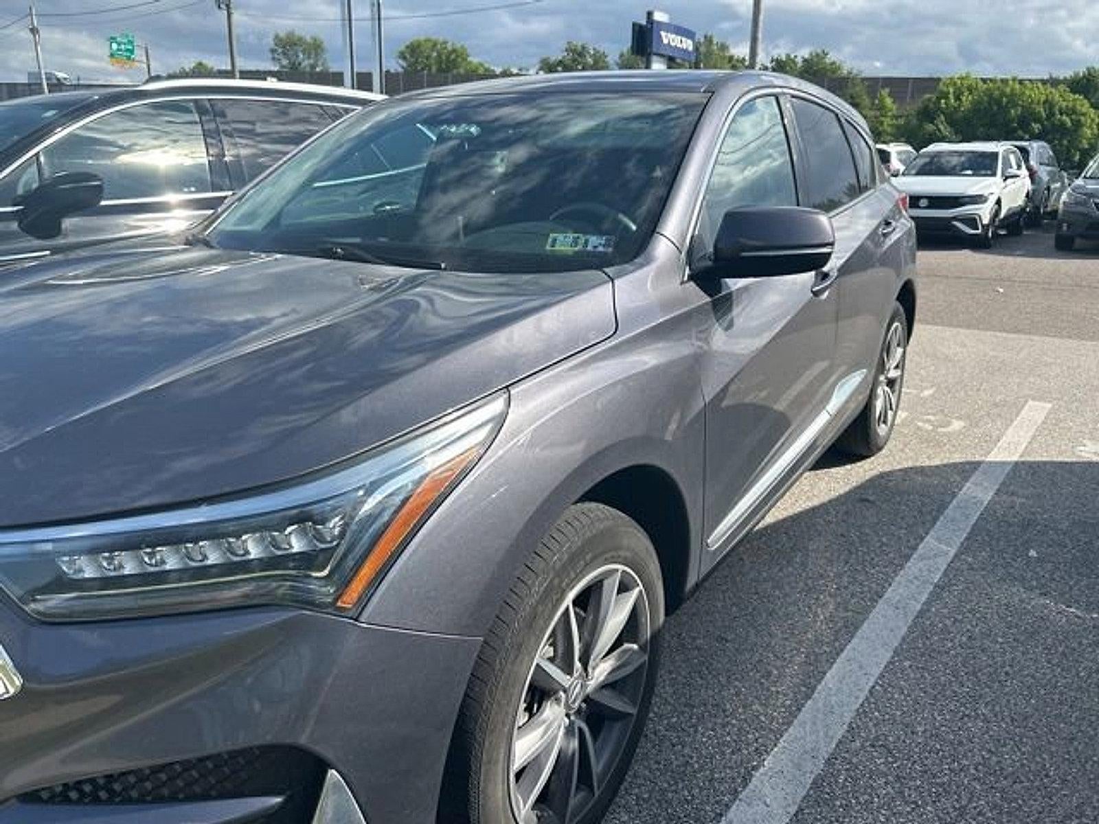 2020 Acura RDX SH-AWD w/Technology Pkg