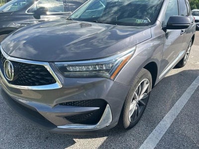 2020 Acura RDX SH-AWD w/Technology Pkg