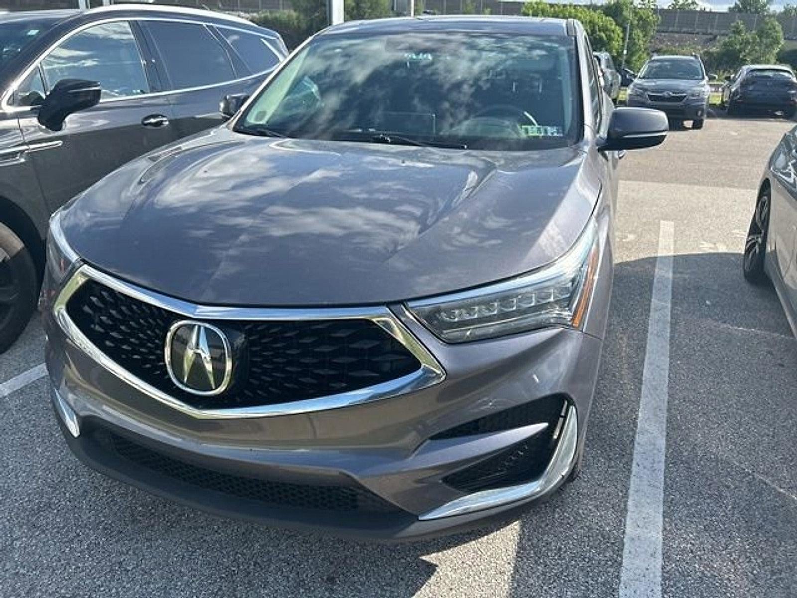 2020 Acura RDX SH-AWD w/Technology Pkg