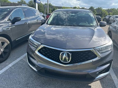 2020 Acura RDX SH-AWD w/Technology Pkg