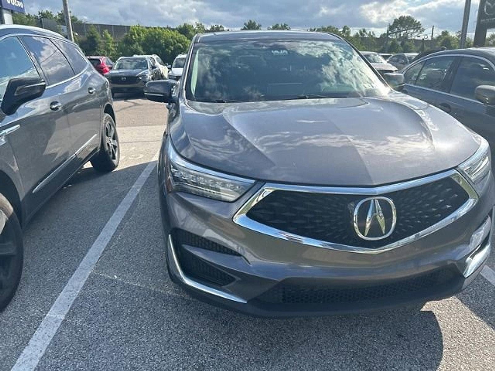 2020 Acura RDX SH-AWD w/Technology Pkg