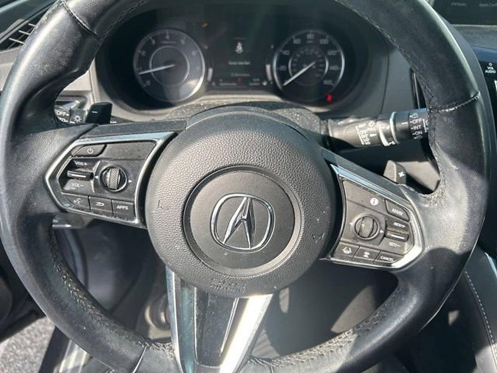 2020 Acura RDX SH-AWD w/Technology Pkg