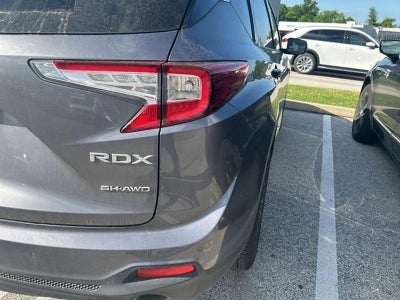 2020 Acura RDX SH-AWD w/Technology Pkg