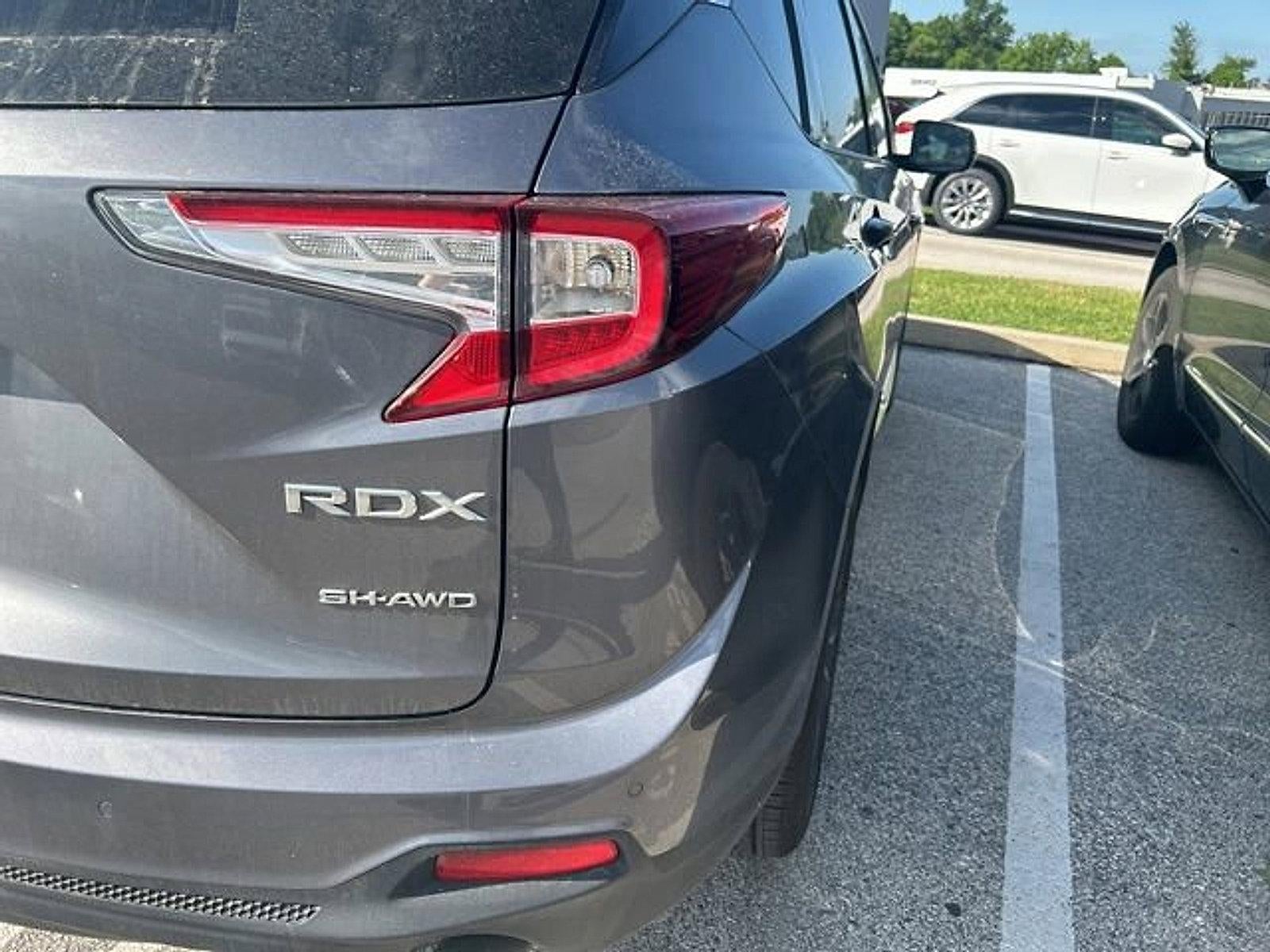2020 Acura RDX SH-AWD w/Technology Pkg