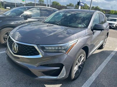 2020 Acura RDX SH-AWD w/Technology Pkg