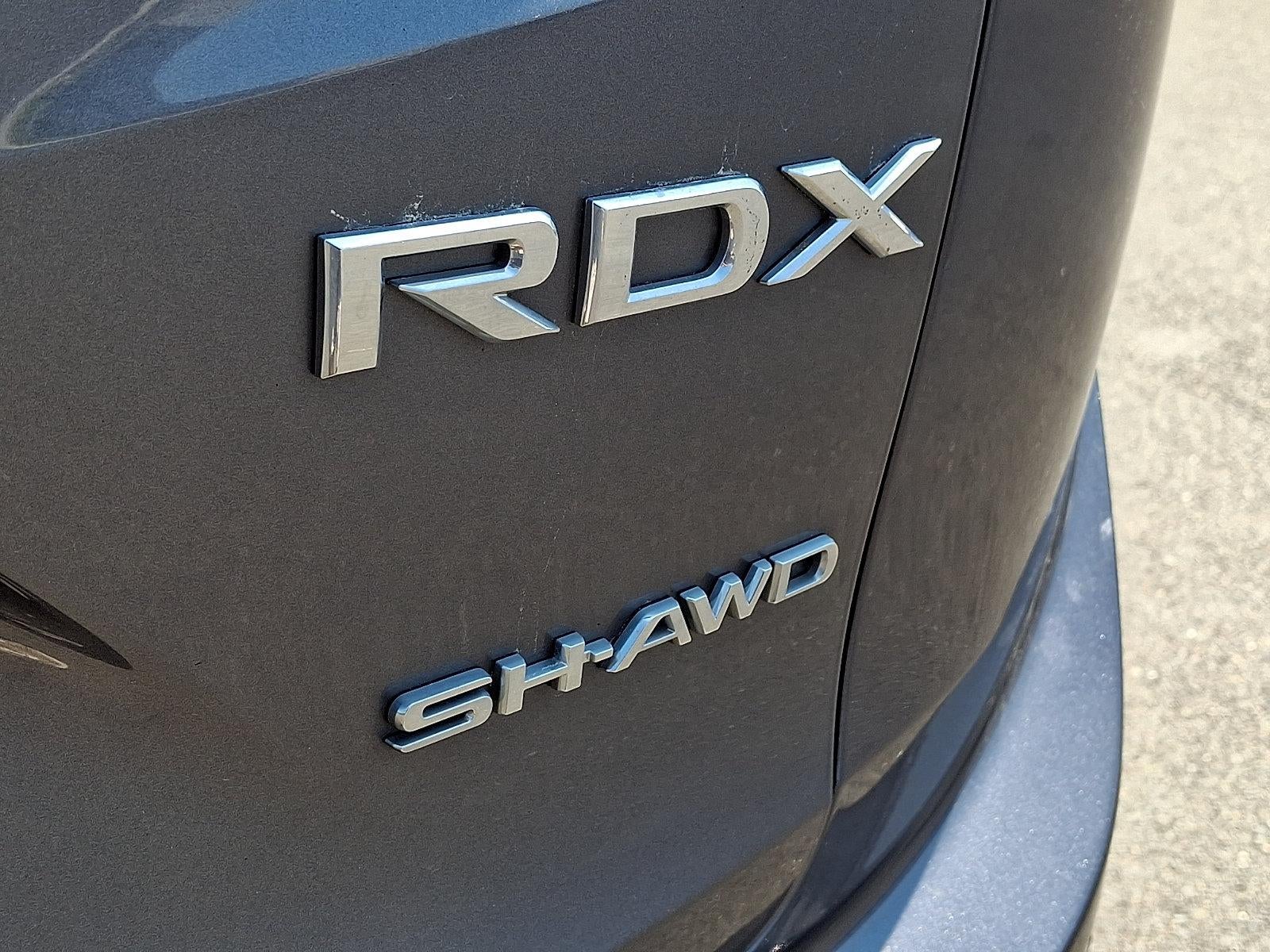2020 Acura RDX SH-AWD w/Technology Pkg