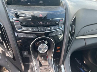 2020 Acura RDX SH-AWD w/Technology Pkg