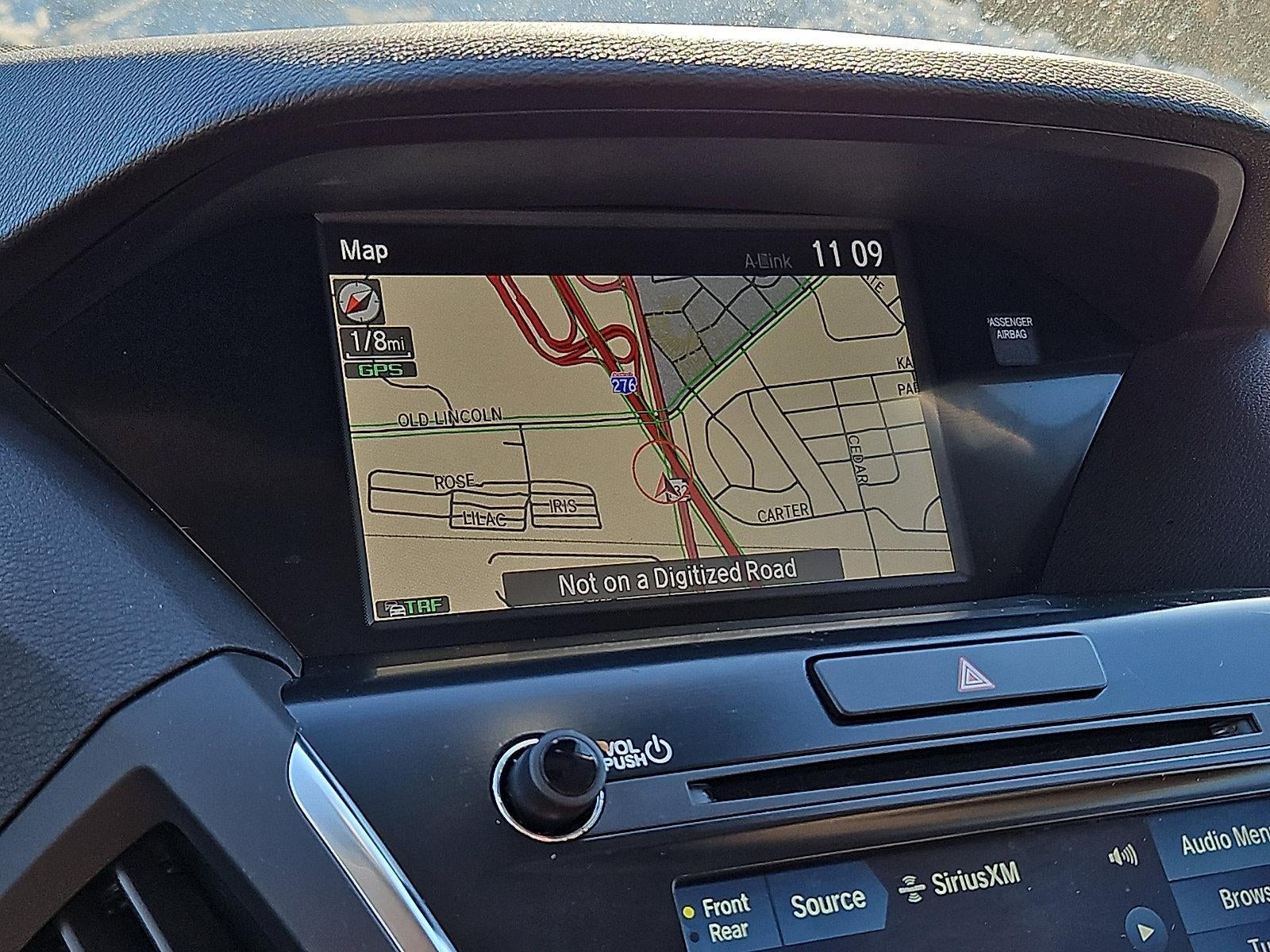 2019 Acura MDX SH-AWD w/Advance/Entertainment Pkg