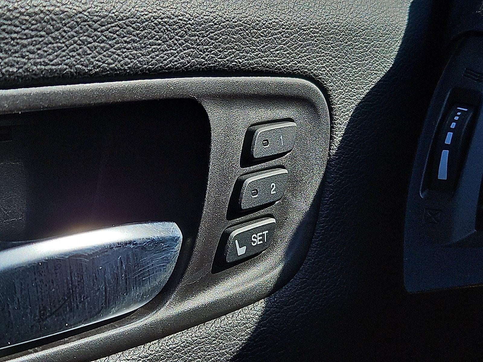 2019 Acura MDX SH-AWD w/Advance/Entertainment Pkg