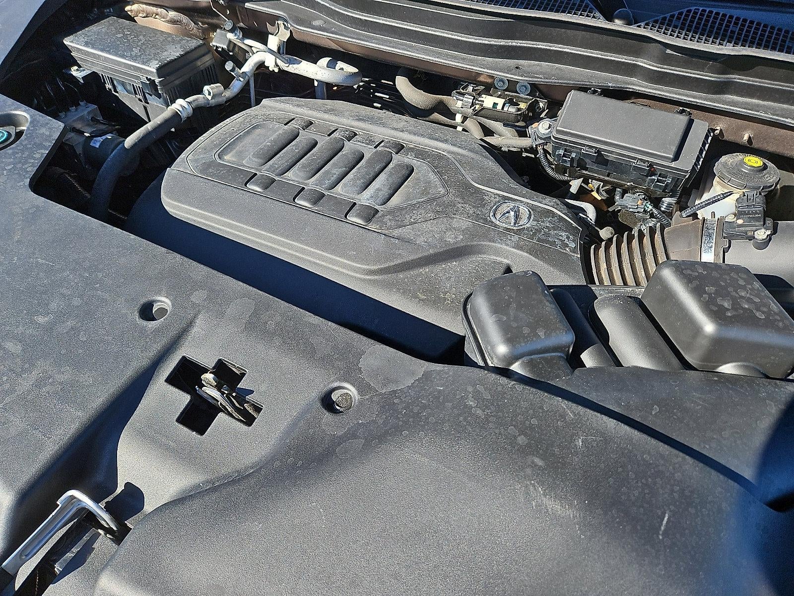 2019 Acura MDX SH-AWD w/Advance/Entertainment Pkg