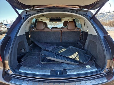 2019 Acura MDX SH-AWD w/Advance/Entertainment Pkg