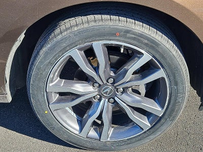 2019 Acura MDX SH-AWD w/Advance/Entertainment Pkg