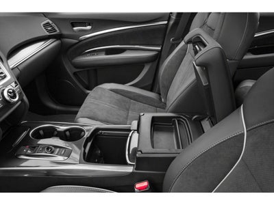 2019 Acura MDX SH-AWD w/Advance/Entertainment Pkg