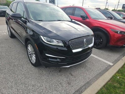 2019 Lincoln MKC Standard FWD