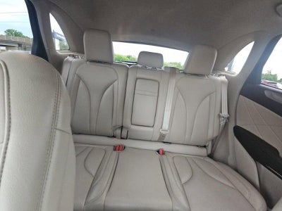 2019 Lincoln MKC Standard FWD
