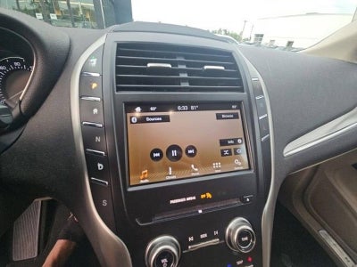 2019 Lincoln MKC Standard FWD