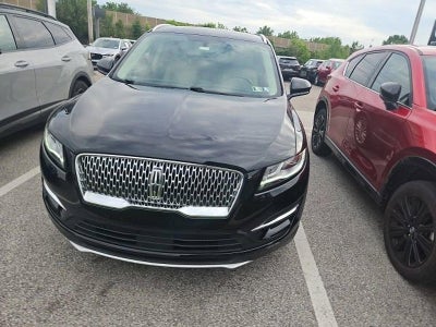 2019 Lincoln MKC Standard FWD