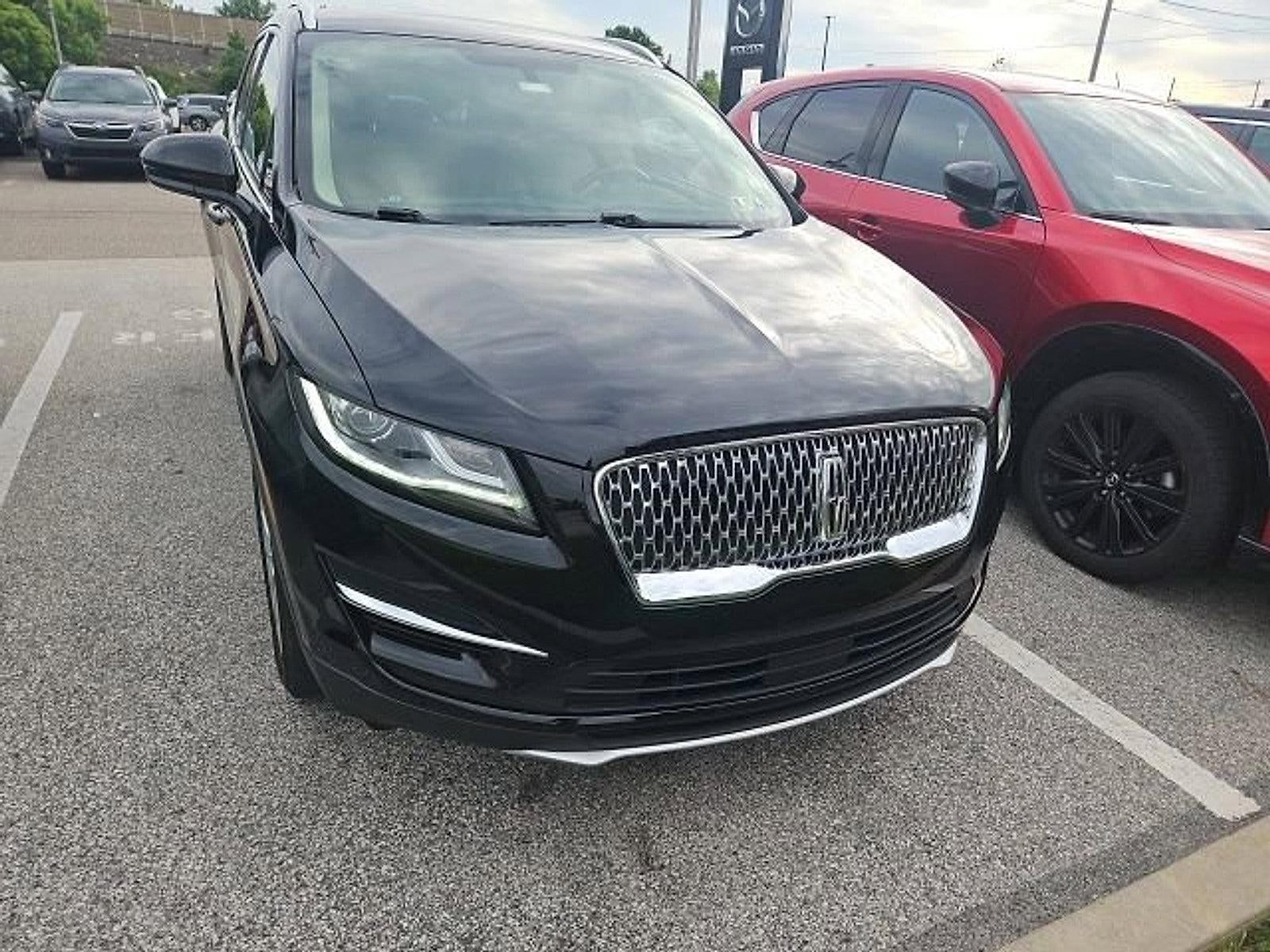 2019 Lincoln MKC Standard FWD
