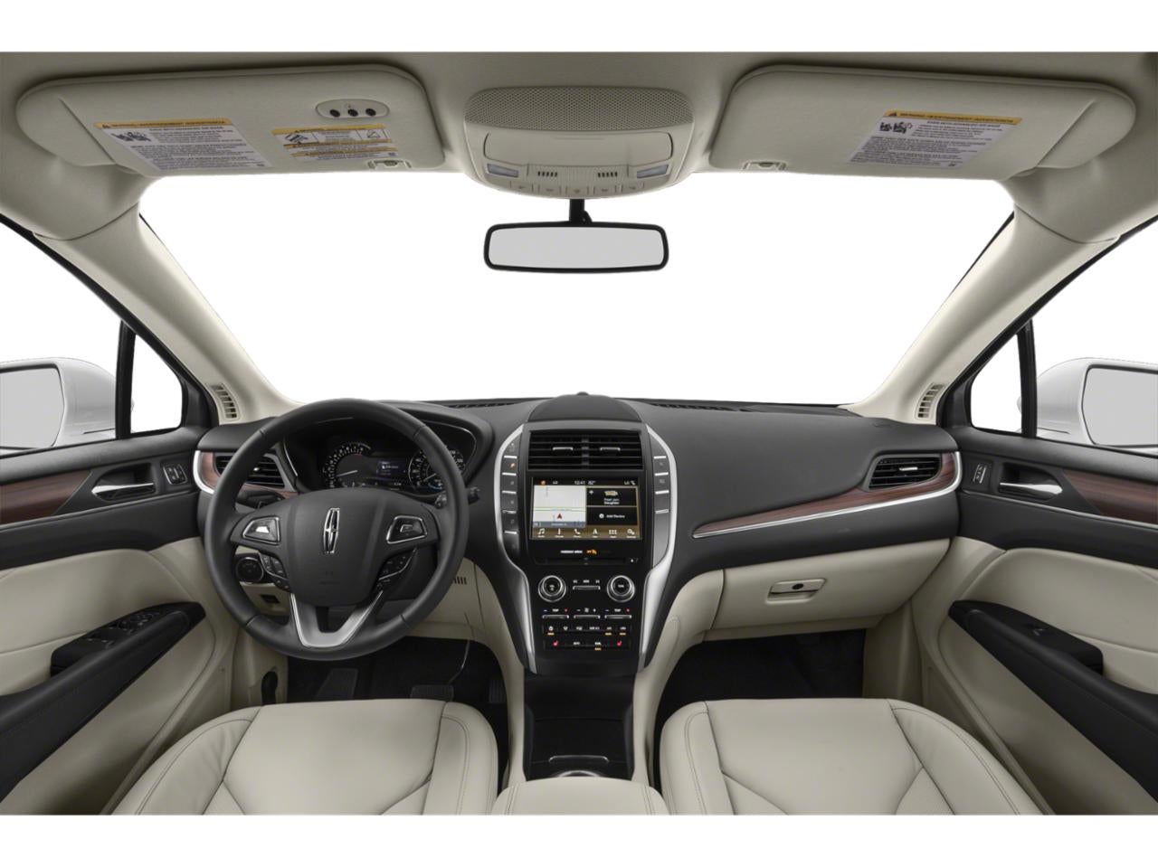 2019 Lincoln MKC Standard FWD