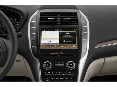 2019 Lincoln MKC Standard FWD
