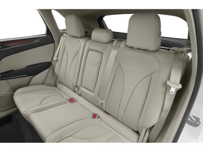 2019 Lincoln MKC Standard FWD