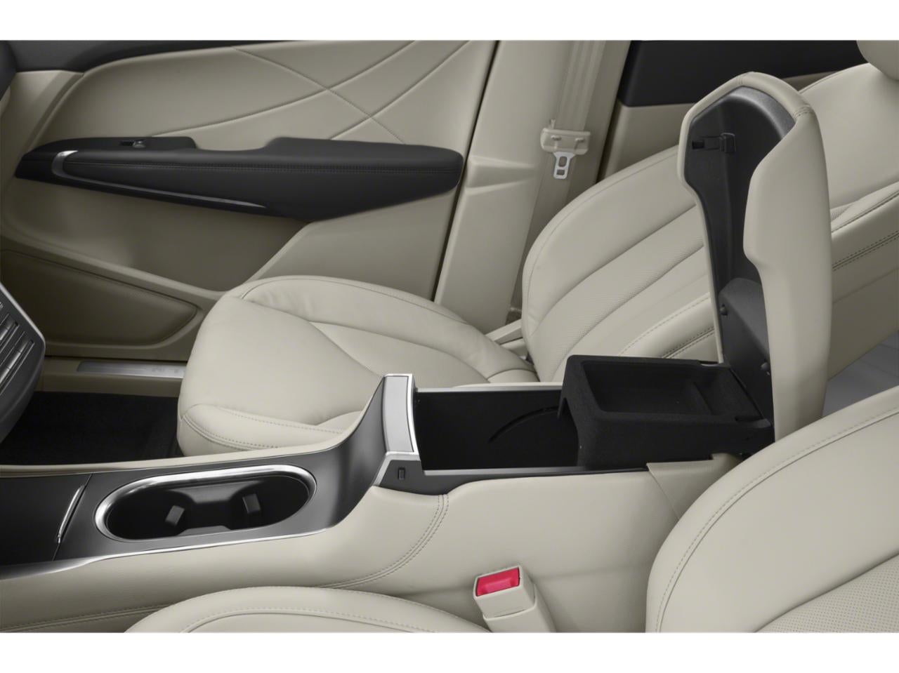 2019 Lincoln MKC Standard FWD