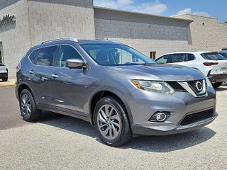 2016 Nissan Rogue AWD 4dr SL