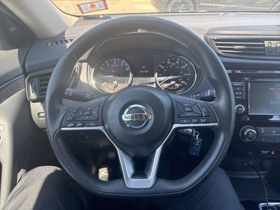 2018 Nissan Rogue AWD S