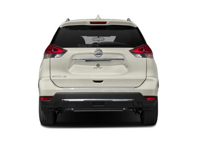 2018 Nissan Rogue AWD S