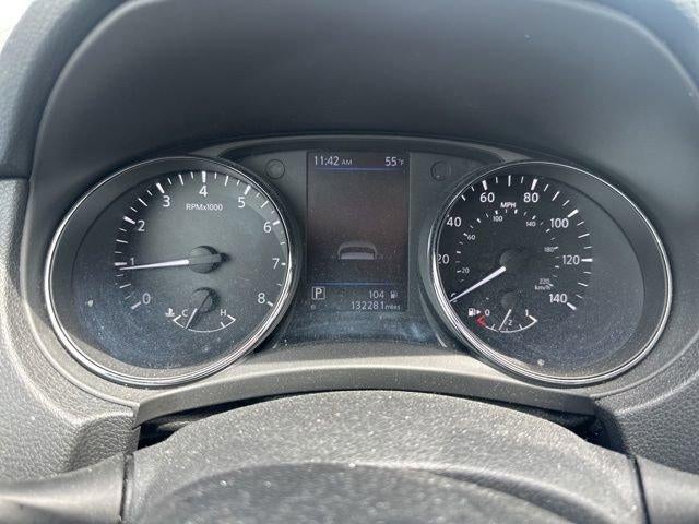 2018 Nissan Rogue AWD SL